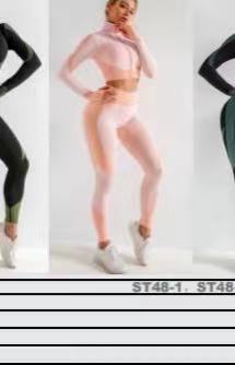 Belvere SculptFit Yoga Set