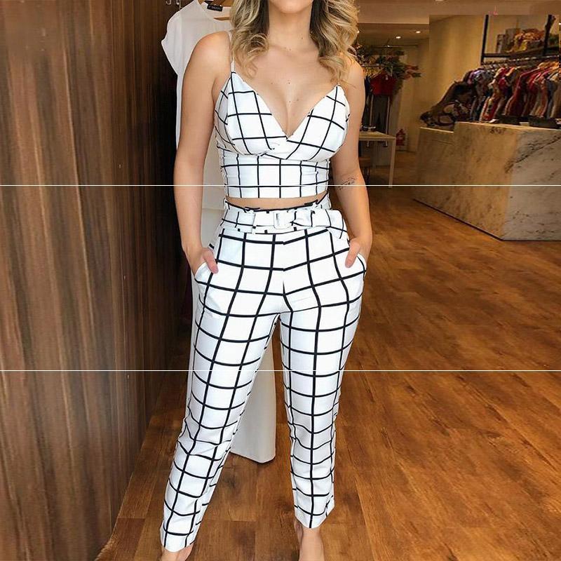 Belvere Effortless Summer Two-Piece Set