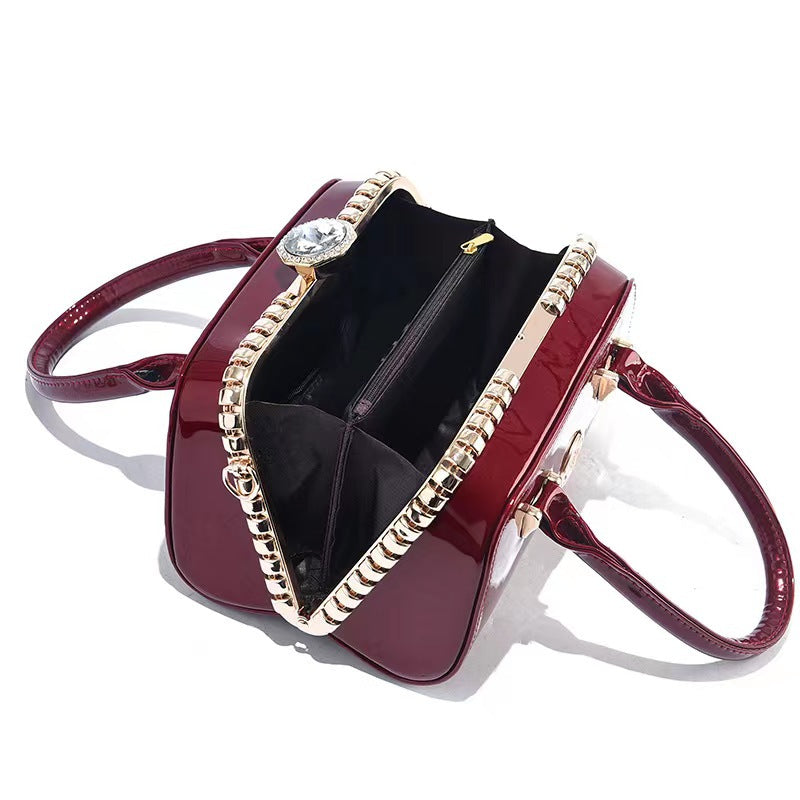 Belvere Luxe Evening Clutch Bag