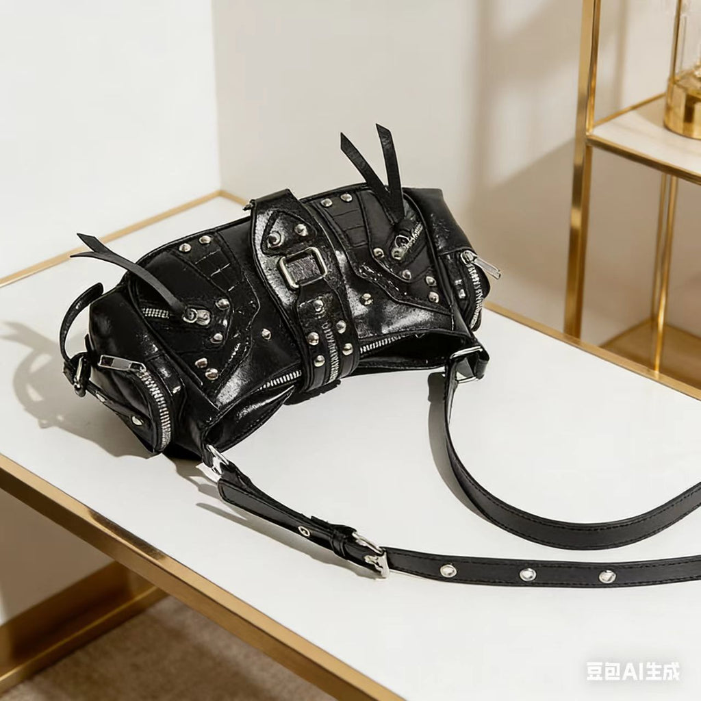 Belvere Rebel Y2K Shoulder Bag
