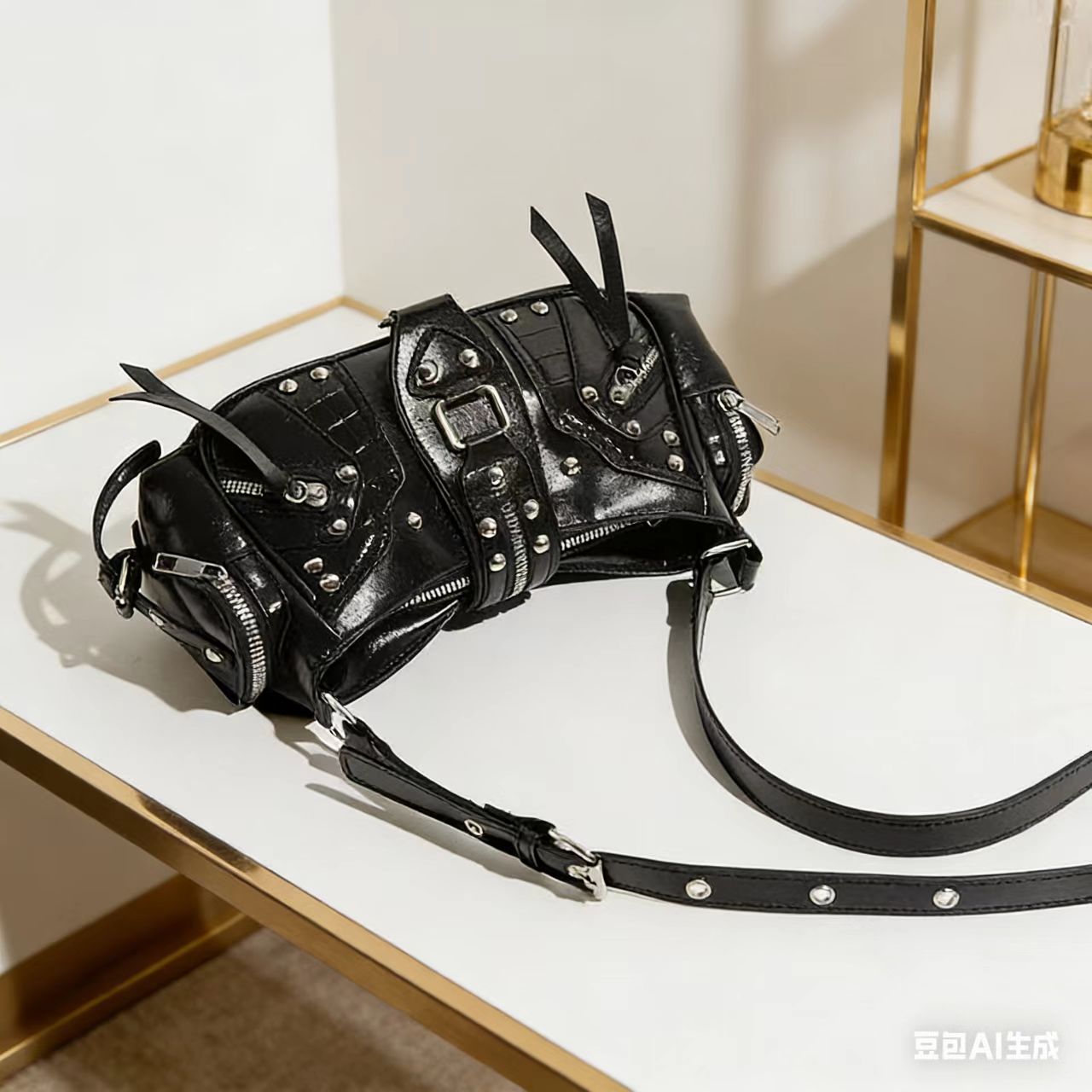 Belvere Rebel Y2K Shoulder Bag