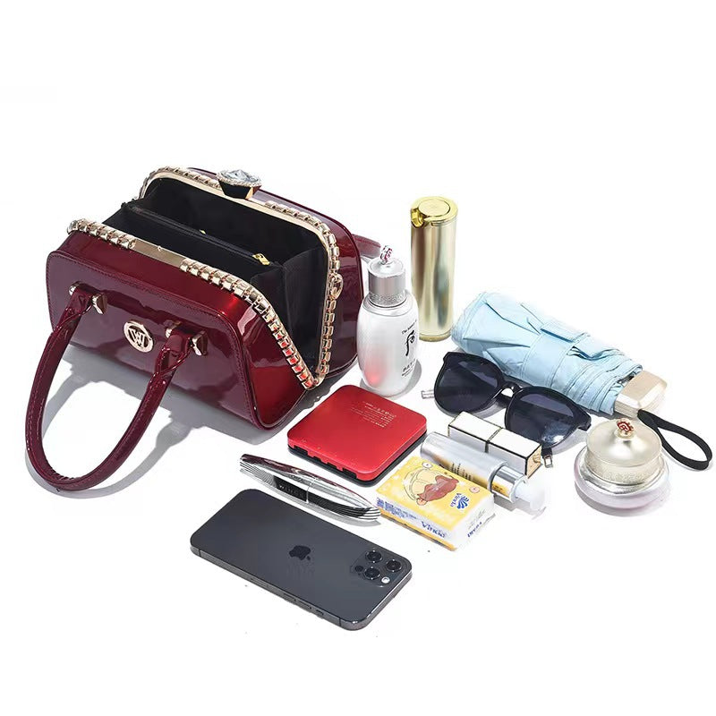 Belvere Luxe Evening Clutch Bag