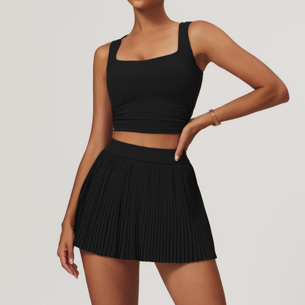 Belvere SculptFlow Active Skirt Set