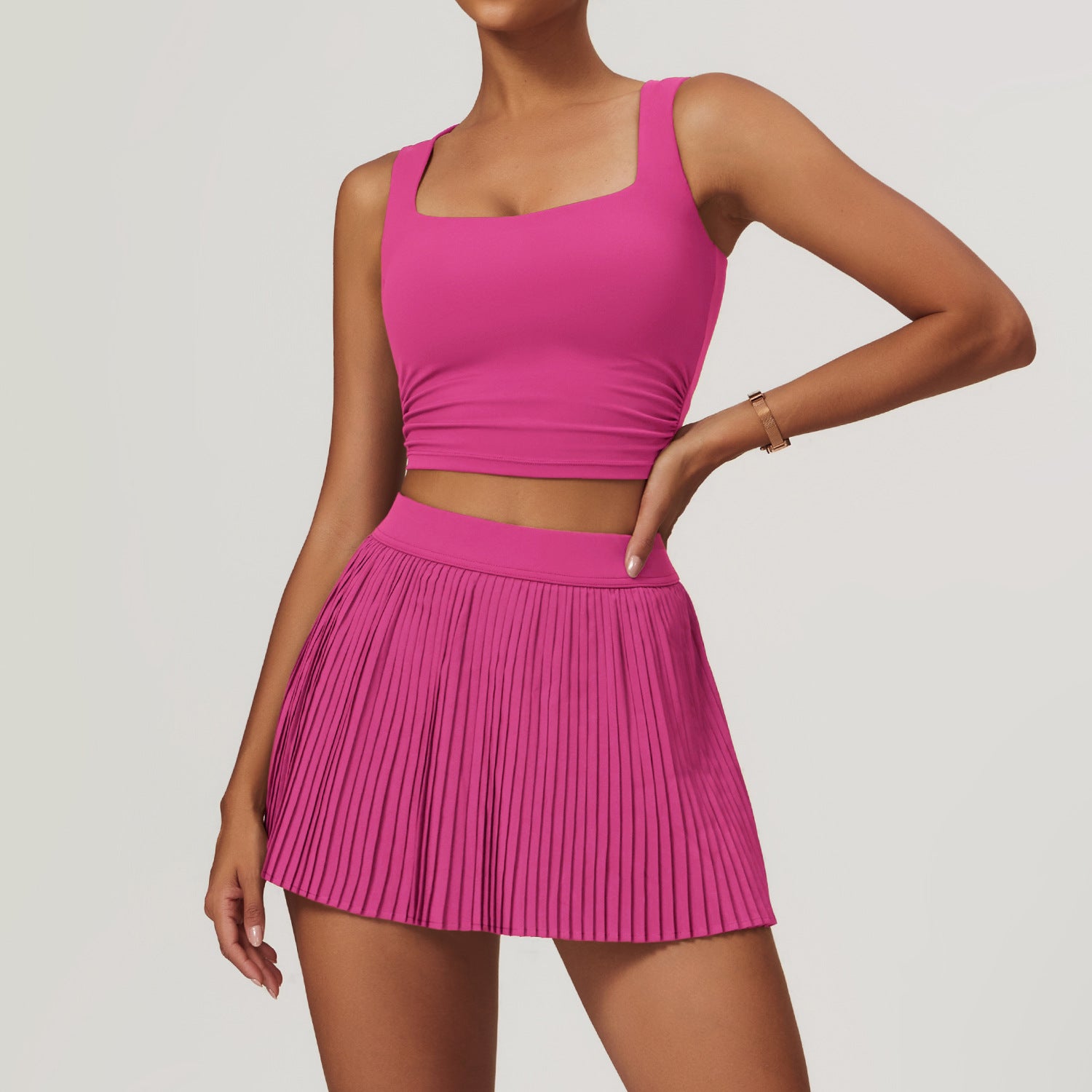 Belvere SculptFlow Active Skirt Set
