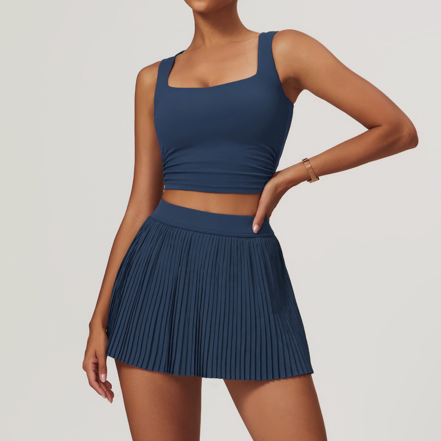 Belvere SculptFlow Active Skirt Set