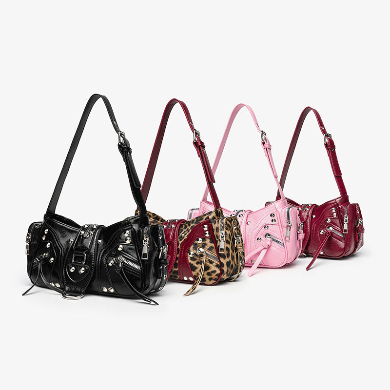 Belvere Rebel Y2K Shoulder Bag
