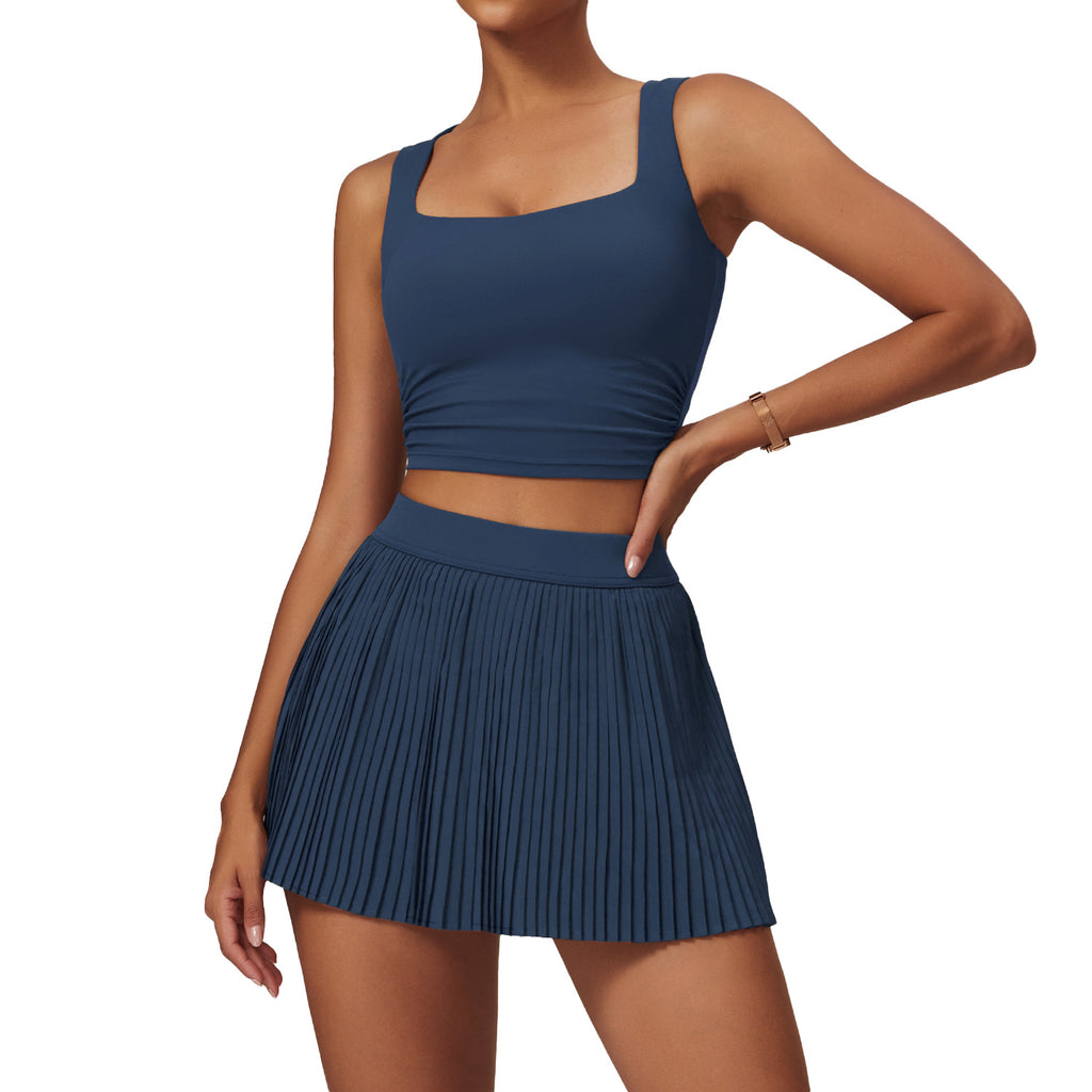 Belvere SculptFlow Active Skirt Set