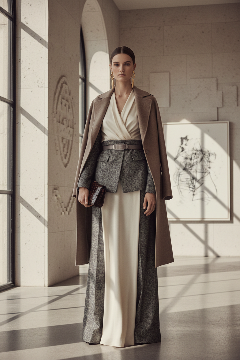 Premium Luxury Clothing Collection